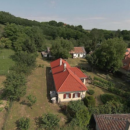 Aranyodi Piheno Pension Zalaszentgrót Buitenkant foto