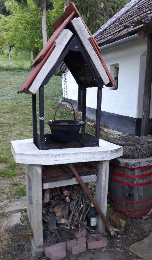 Aranyodi Piheno Pension Zalaszentgrót Buitenkant foto