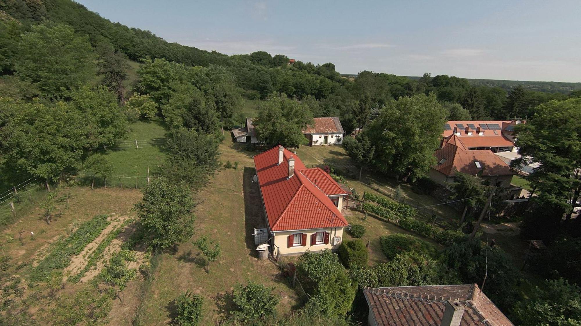 Aranyodi Piheno Pension Zalaszentgrót Buitenkant foto