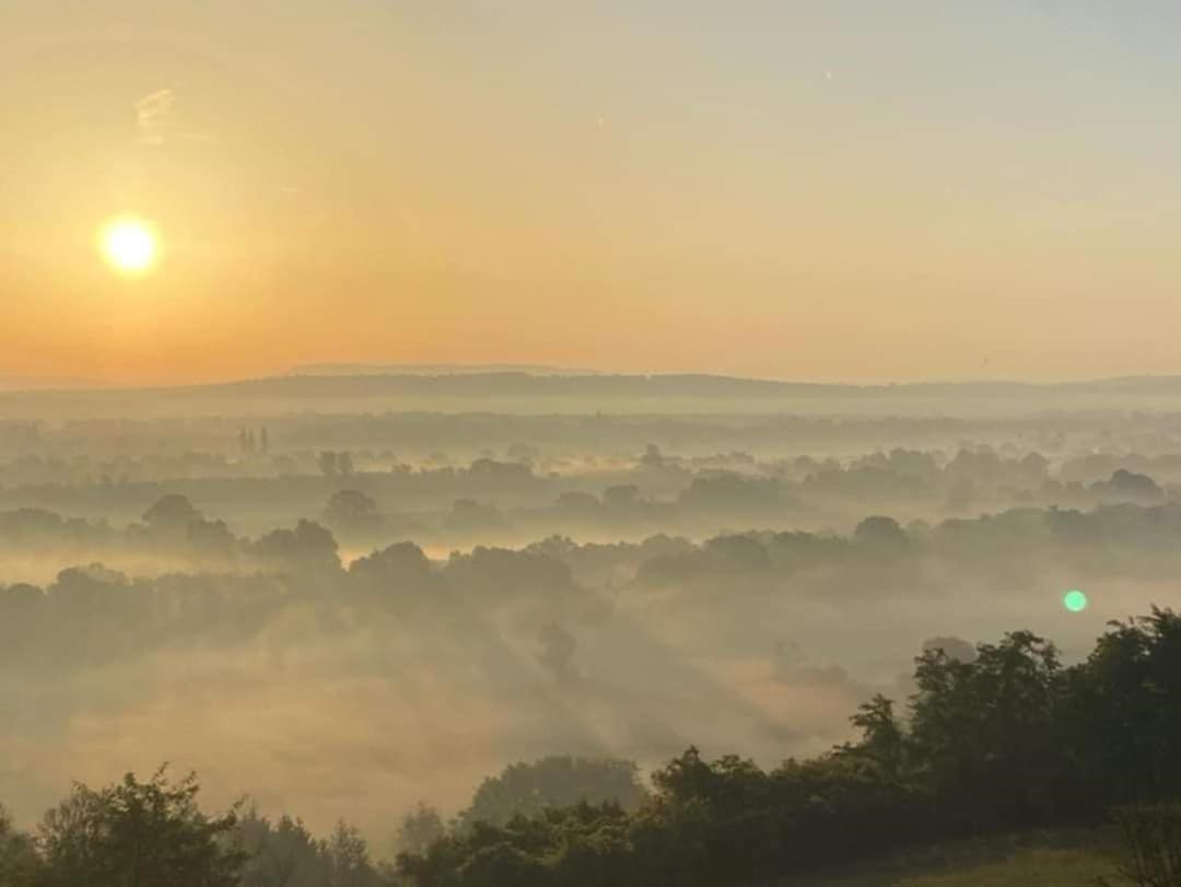 Aranyodi Piheno Pension Zalaszentgrót Buitenkant foto